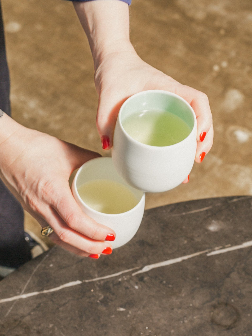 ACME Tajimi Cup (300ml/10.14oz) / Coffee Cups | Eight Ounce Coffee