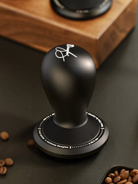 Photo of TIMEMORE FLOW Self-Levelling Adjustable Tamper (⌀58.5mm/2.3in) ( ) [ Timemore ] [ Tampers ]