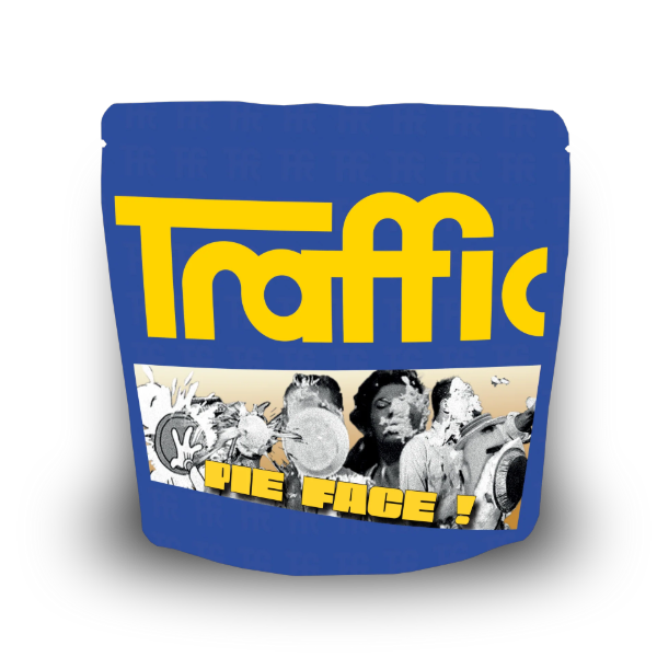 Photo of Traffic -Pie Face ( Default Title ) [ Traffic Coffee ] [ Coffee ]
