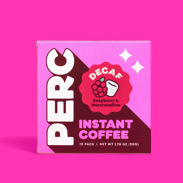 PERC - Decaf Red Fruits
