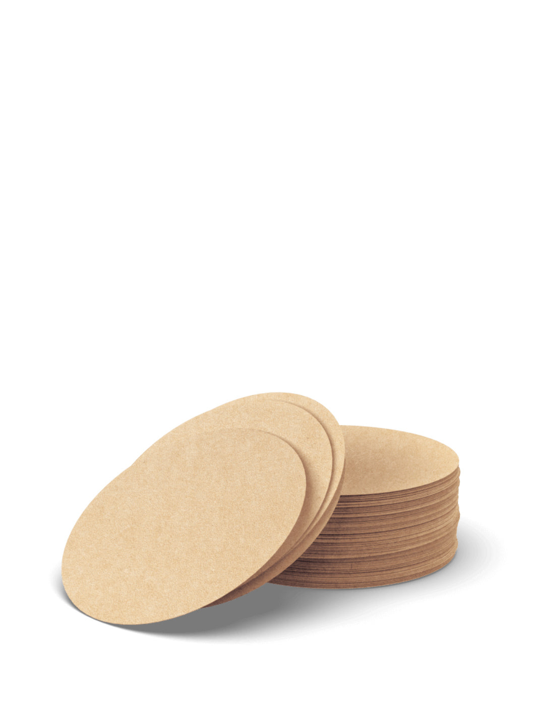 AeroPress XL Natural Microfilters (200-Pack)