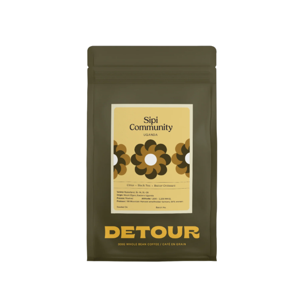 Photo of Detour - Sipi Community Omni ( Default Title ) [ Detour Coffee Roasters ] [ Coffee ]