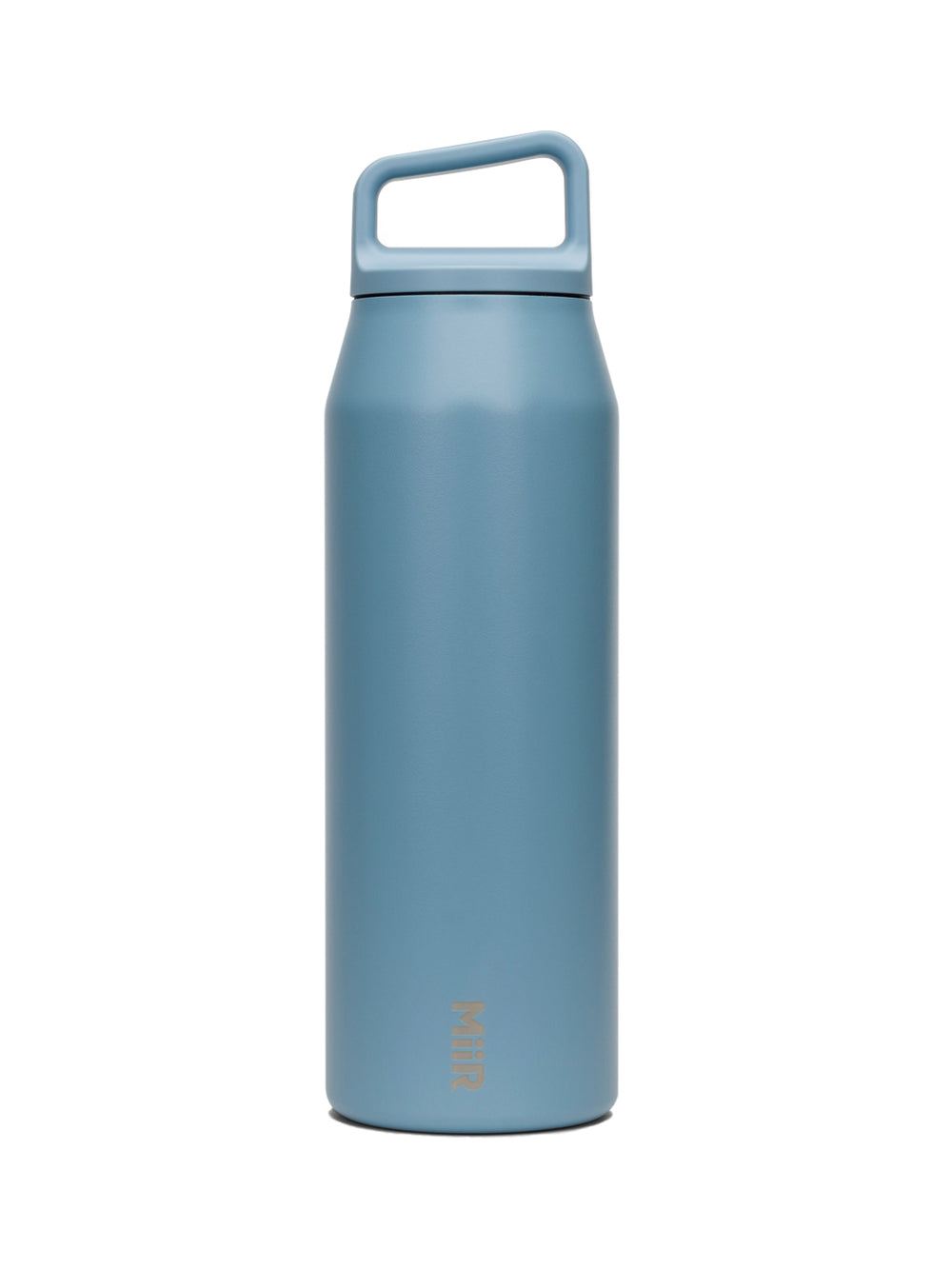 Photo of MiiR Wide Mouth Bottle (32oz/946ml) ( Home Blue ) [ MiiR ] [ Hydration Bottles ]