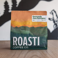 Photo of Roasti - Juan Rodriguez ( Default Title ) [ Roasti Coffee ] [ Coffee ]