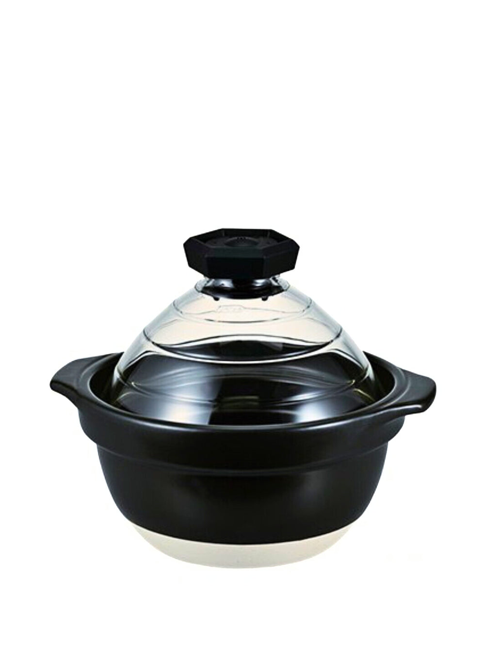 Photo of HARIO Gohangama Glass Lid Rice Cooker ( Default Title ) [ HARIO ] [ Kitchen ]