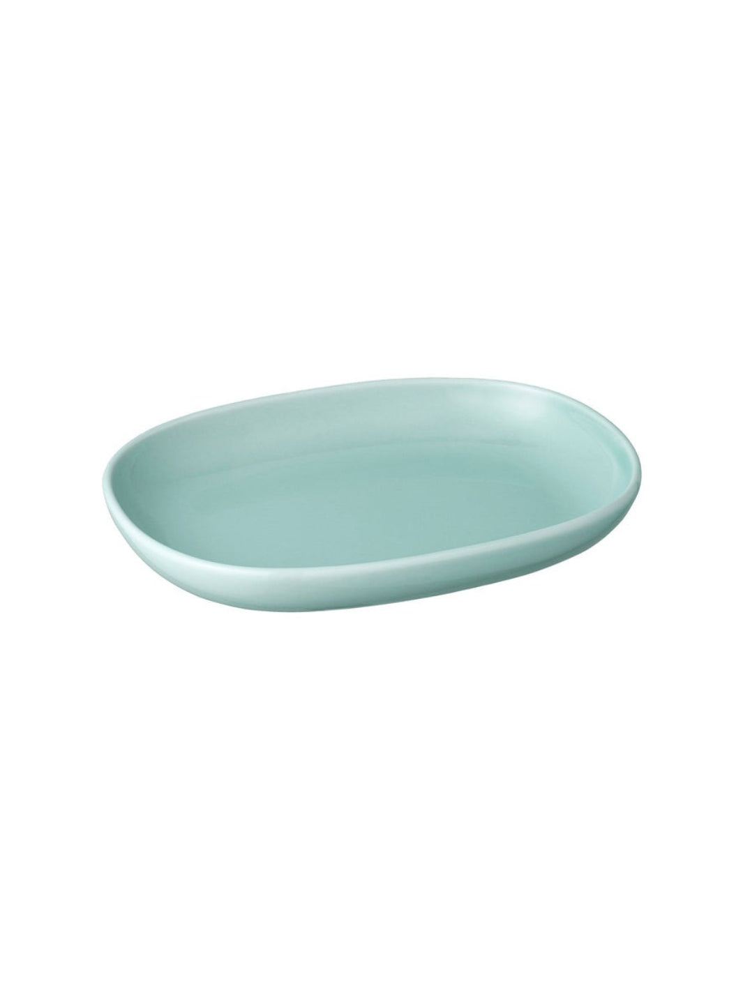 KINTO NEST Plate (195x145mm/7.8x5.8in)