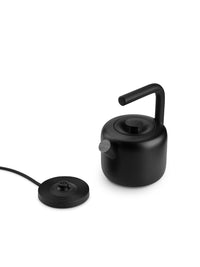 Photo of FELLOW Clyde Electric Kettle (120V) (1500ml/50oz) (Matte Black) (Damaged Box) ( ) [ Yard Sale ] [ Yard Sale ]