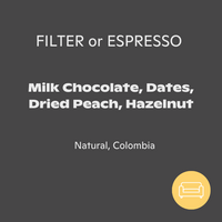 Photo of Epoch Chemistry - Epoch 6: Tablon de Gomez ( ) [ Epoch Chemistry ] [ Coffee ]