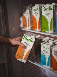 Photo of PACIFIC Barista Series™ Oat Beverage (Original) ( ) [ Pacific Foods ] [ Alternative Milks ]