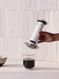 Photo of AeroPress Premium Coffee Maker ( ) [ AeroPress ] [ Press Brewers ]