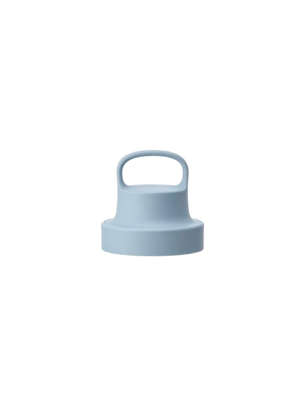 Photo of KINTO TO GO BOTTLE Replacement Lid (360-480ml/12.2-16oz) ( Light Blue ) [ KINTO ] [ Parts ]