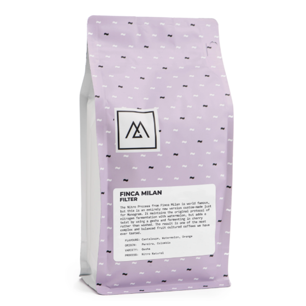 Monogram - Finca Milan: Gesha