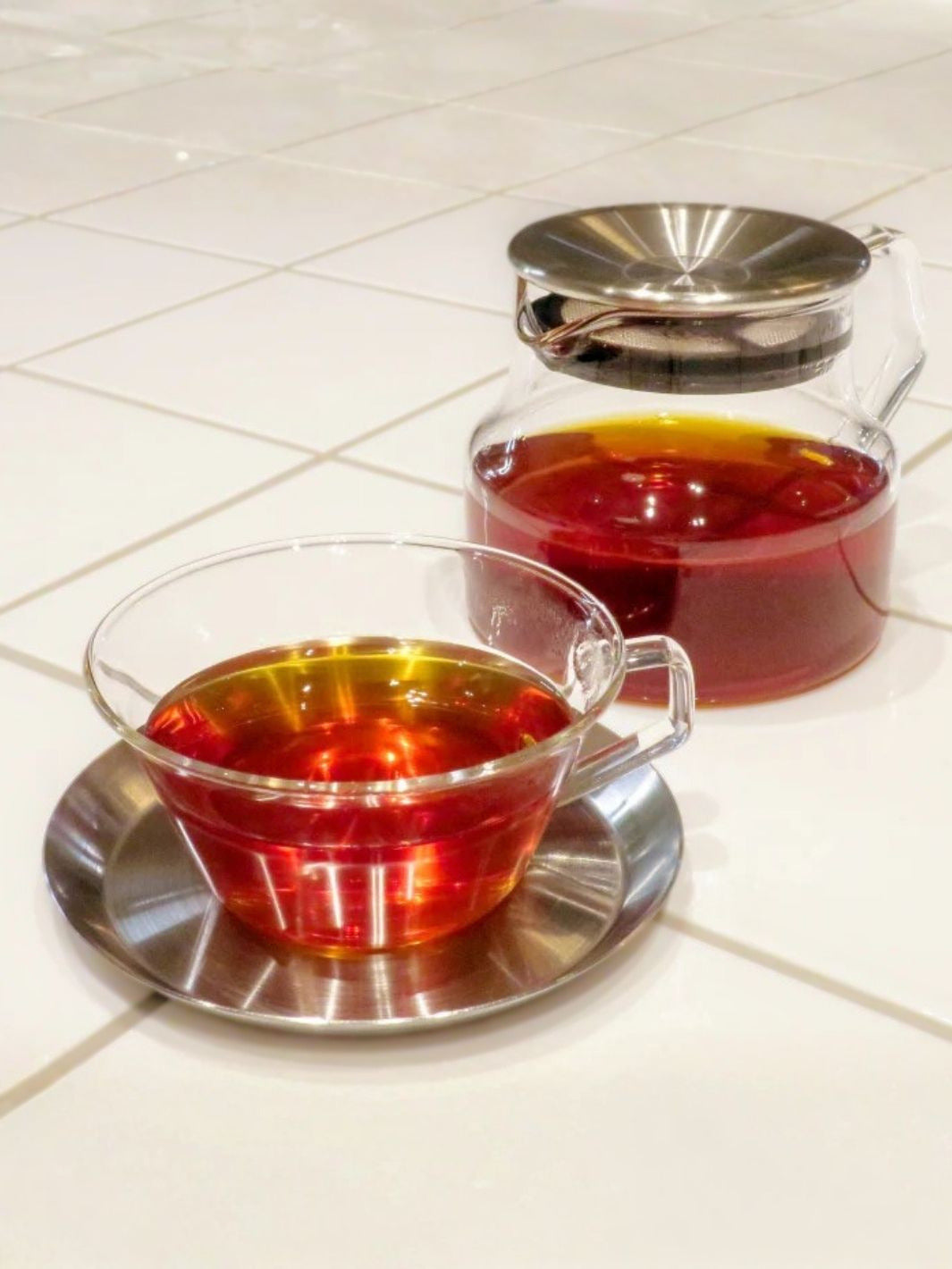 KINTO CAST Teapot (450ml/15oz)
