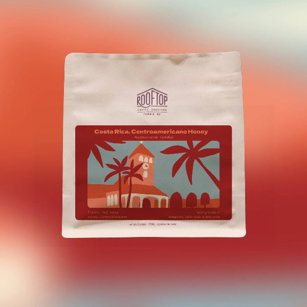 Photo of Rooftop - Centro: Honey ( Default Title ) [ Rooftop Coffee Roasters ] [ Coffee ]