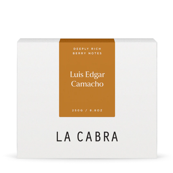 Photo of La Cabra - Luis Edgar Camacho: Bourbon ( Default Title ) [ La Cabra ] [ Coffee ]
