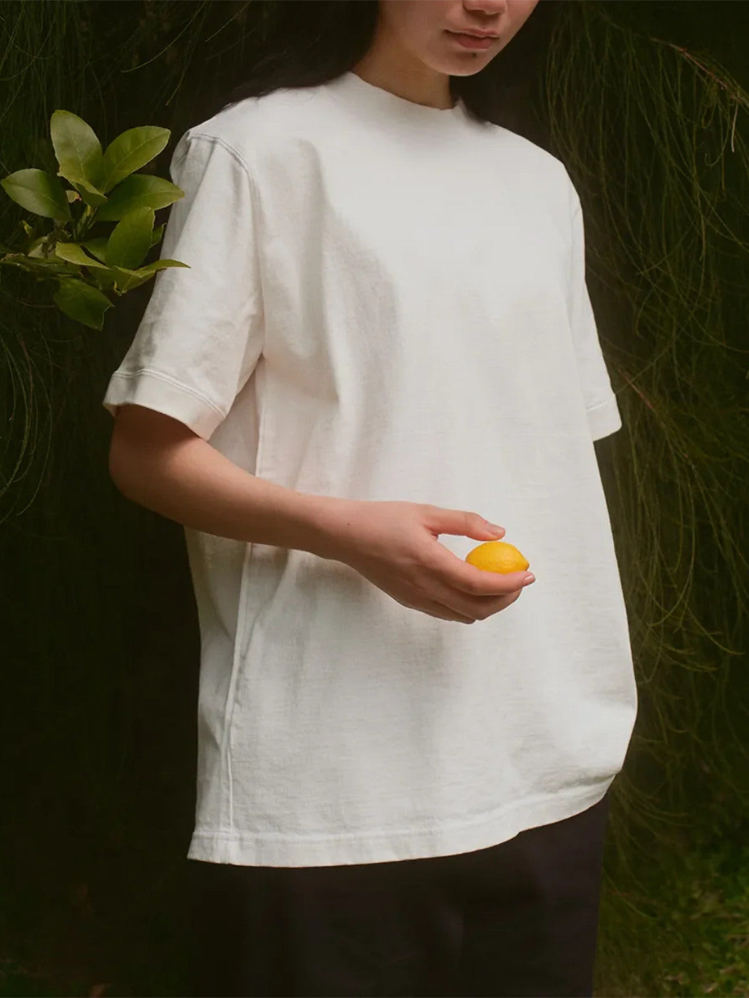 KINTO FUTO Cut and Sew Short Sleeve PCO_3