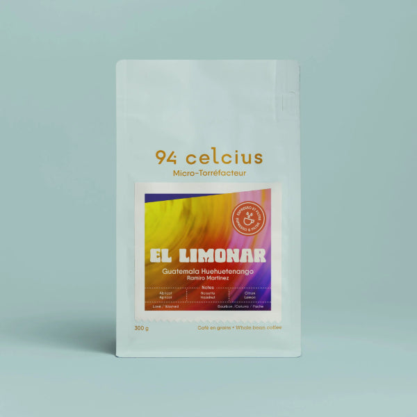 94 Celcius - El Limonar