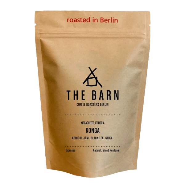 The Barn - Konga Espresso
