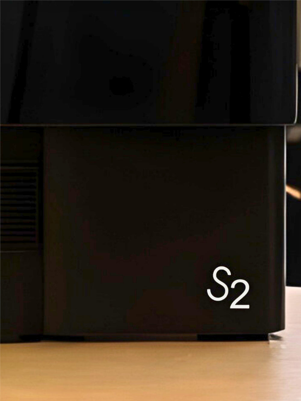 Photo of STRONGHOLD S2 Tabletop Coffee Roaster ( ) [ Stronghold ] [ Coffee Roaster ]