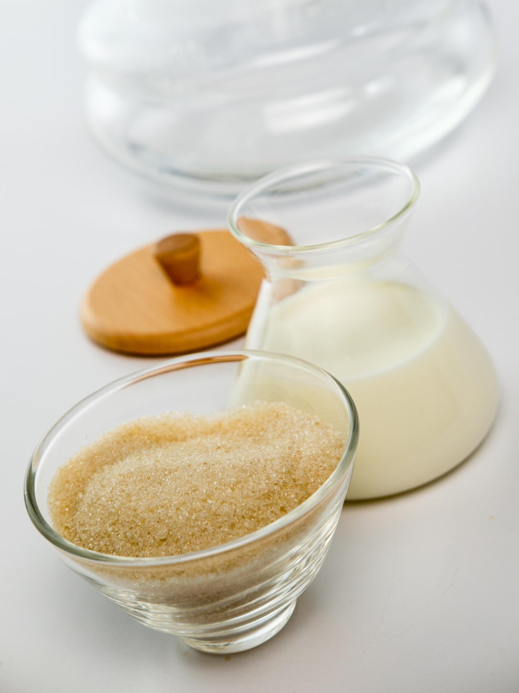 CHEMEX® Cream and Sugar Set