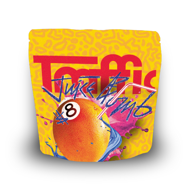 Photo of Traffic - Juice Bomb #8 ( ) [ Traffic Coffee ] [ Coffee ]