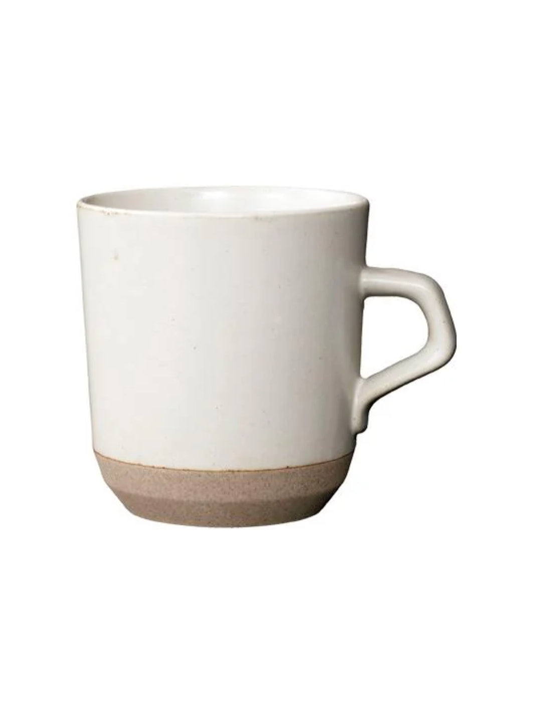 KINTO Ceramic Lab Large Mug (410ml/14oz)