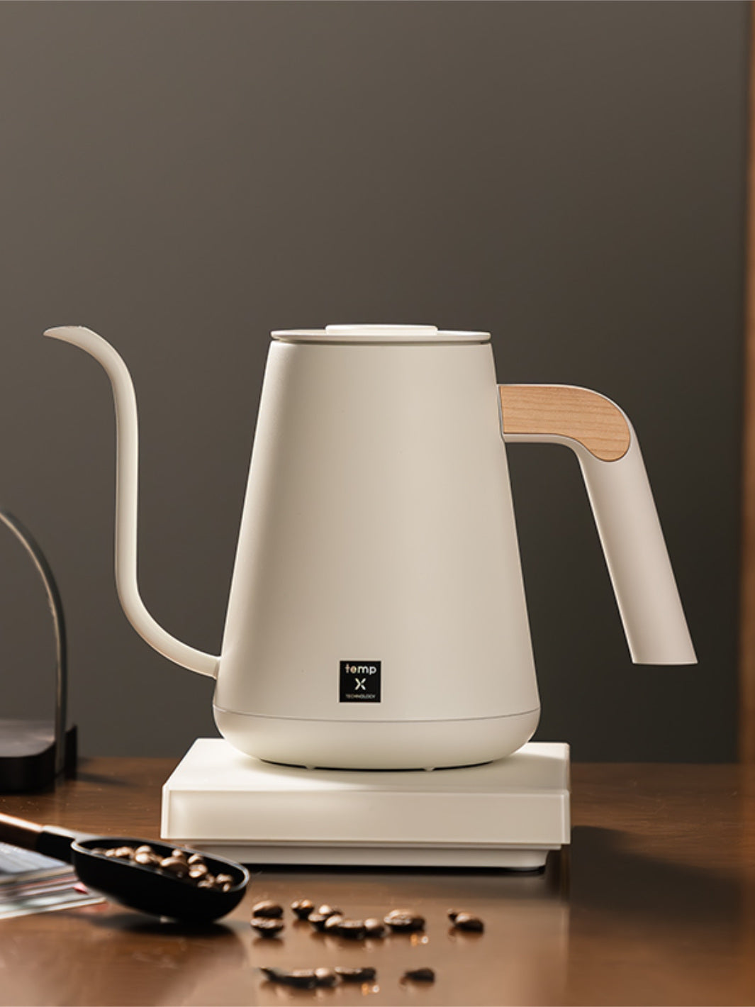 TIMEMORE Fish Pro X Electric Pour-Over Kettle (120V)