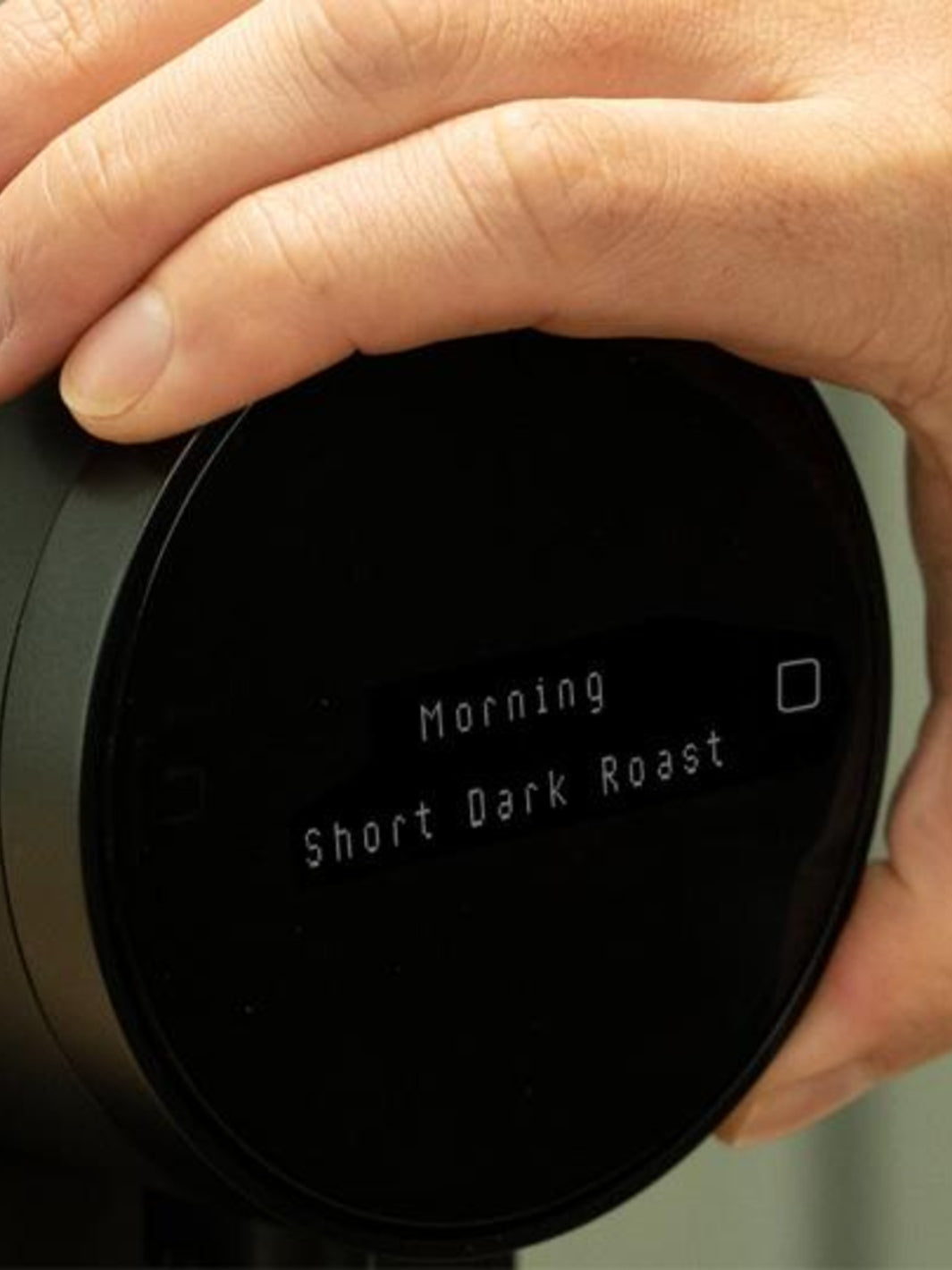 MORNING The Morning Machine (120V) (Black) (Used)