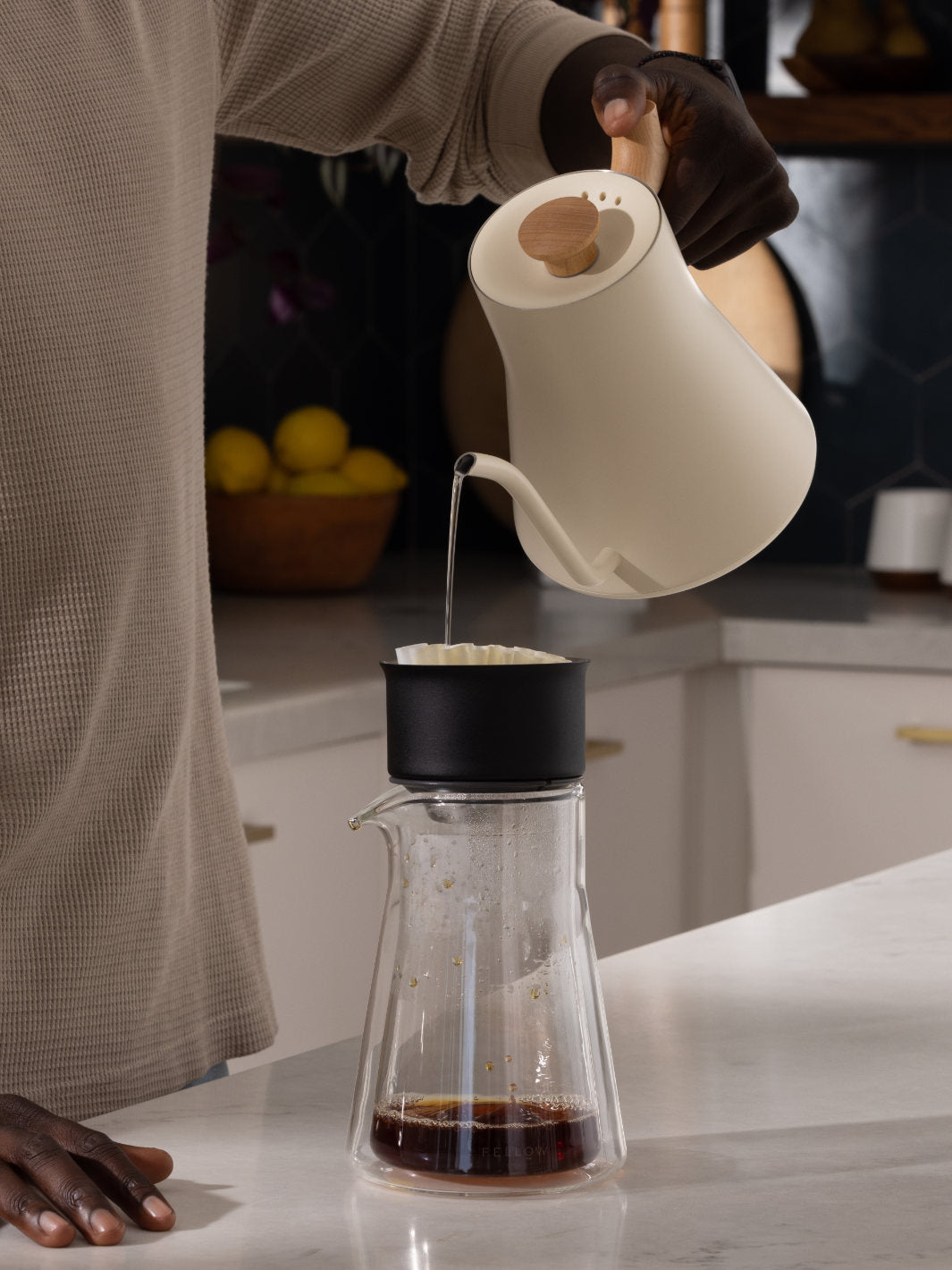 FELLOW Stagg EKG Pro Electric Pour Over Kettle (120V)