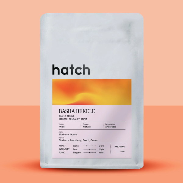 Photo of Hatch - Basha Bekele: Anaerobic Natural ( ) [ Hatch ] [ Coffee ]