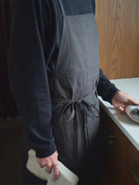 Photo of KINTO FUTO Cut and Sew Long Sleeve TCO_S ( ) [ KINTO ] [ Apparel ]