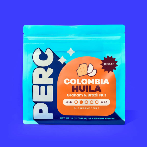 PERC - Decaf: Huila