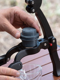 Photo of FLAIR 2GO Portable Lever Espresso Maker ( ) [ Flair Espresso ] [ Espresso Machines ]