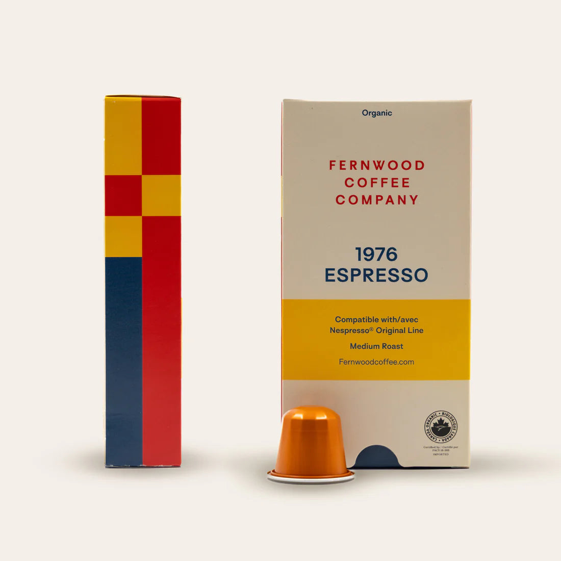 Fernwood - 1976 Espresso Capsules