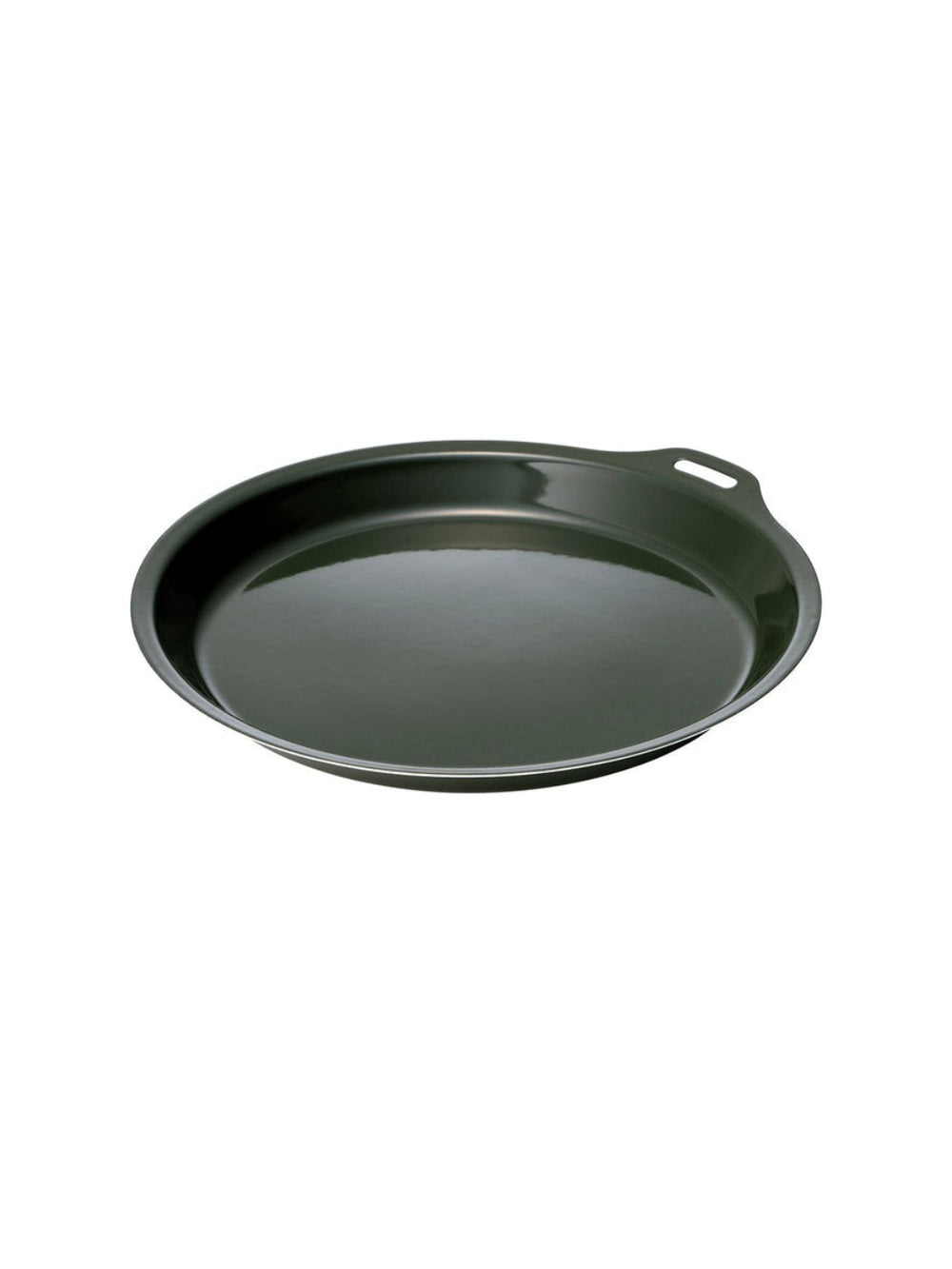 Photo of KINTO FORIS Plate (⌀195mm/7.8in) (4-Pack) ( Ash Green ) [ KINTO ] [ Plates ]