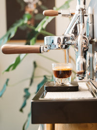 Photo of LUCCA M58 Dual Boiler Espresso Machine (Black) (Open Box) ( ) [ Yard Sale ] [ Yard Sale ]