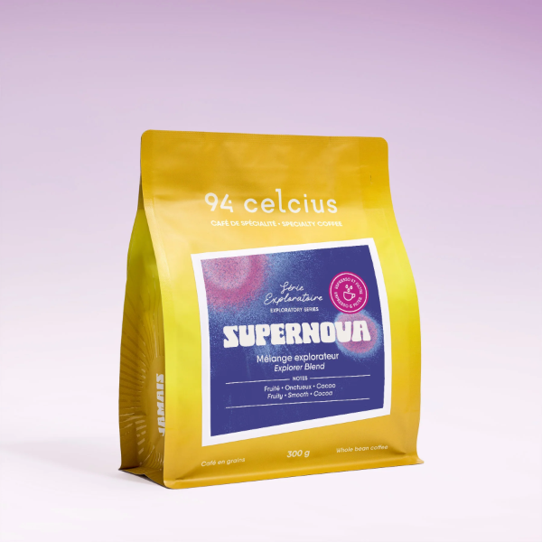 94 Celcius - Supernova