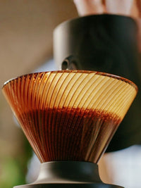 Photo of HARIO V60-02 NEO Dripper (Tritan) ( ) [ HARIO ] [ Pourover Brewers ]