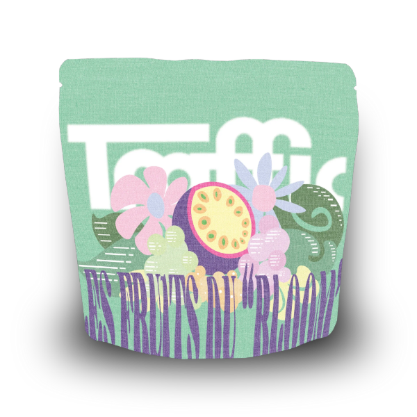 Traffic - Les Fruits du Bloom