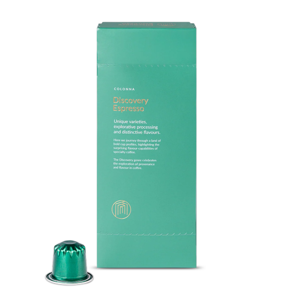 Photo of COLONNA - Discovery Espresso ( ) [ Colonna ] [ Coffee ]