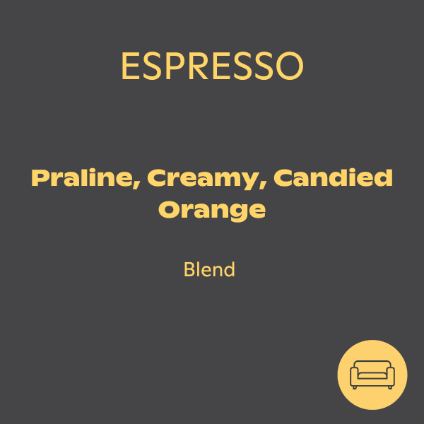 Manhattan - Brooklyn Espresso Blend