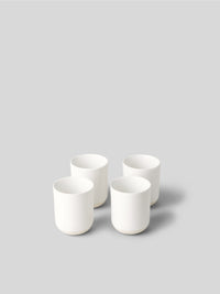 Photo of FABLE The Cappuccino Cups (4-Pack) ( ) [ Fable ] [ Coffee Cups ]