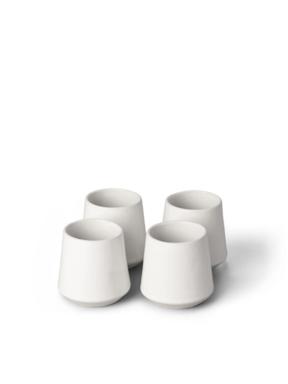 Photo of FABLE The Cups (4-Pack) ( Cloud White ) [ Fable ] [ Coffee Cups ]