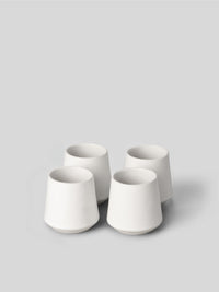 Photo of FABLE The Cups (4-Pack) ( ) [ Fable ] [ Coffee Cups ]