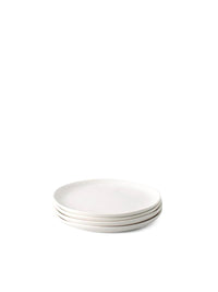 Photo of FABLE The Dessert Plates (4-Pack) ( Cloud White ) [ Fable ] [ Plates ]