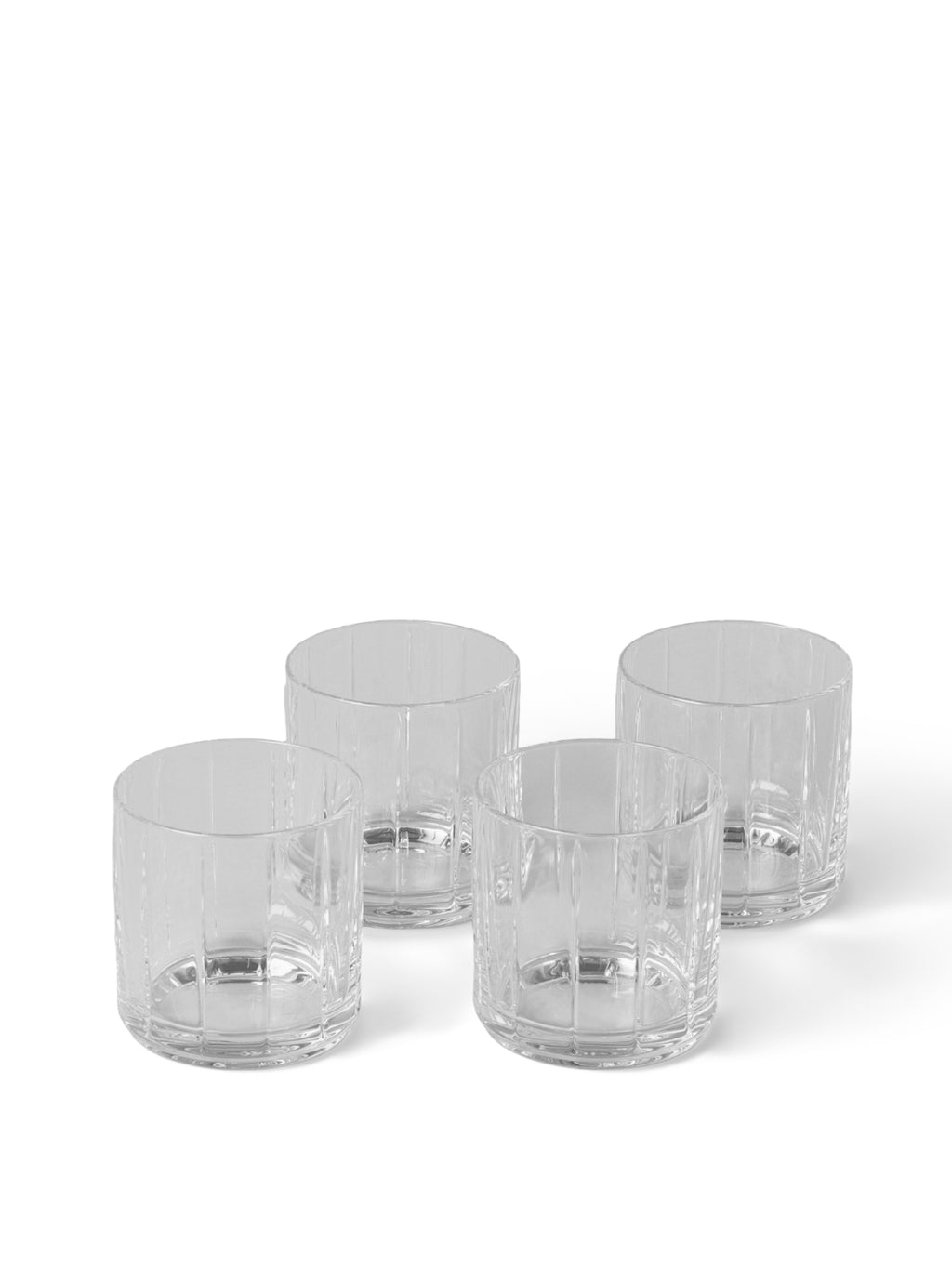 Fable The Rocks Glasses (4-Pack)