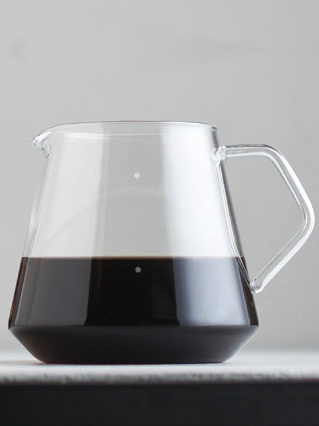 KINTO SCS-S04 Brewer Stand Set (4-Cup) (600ml/20oz)