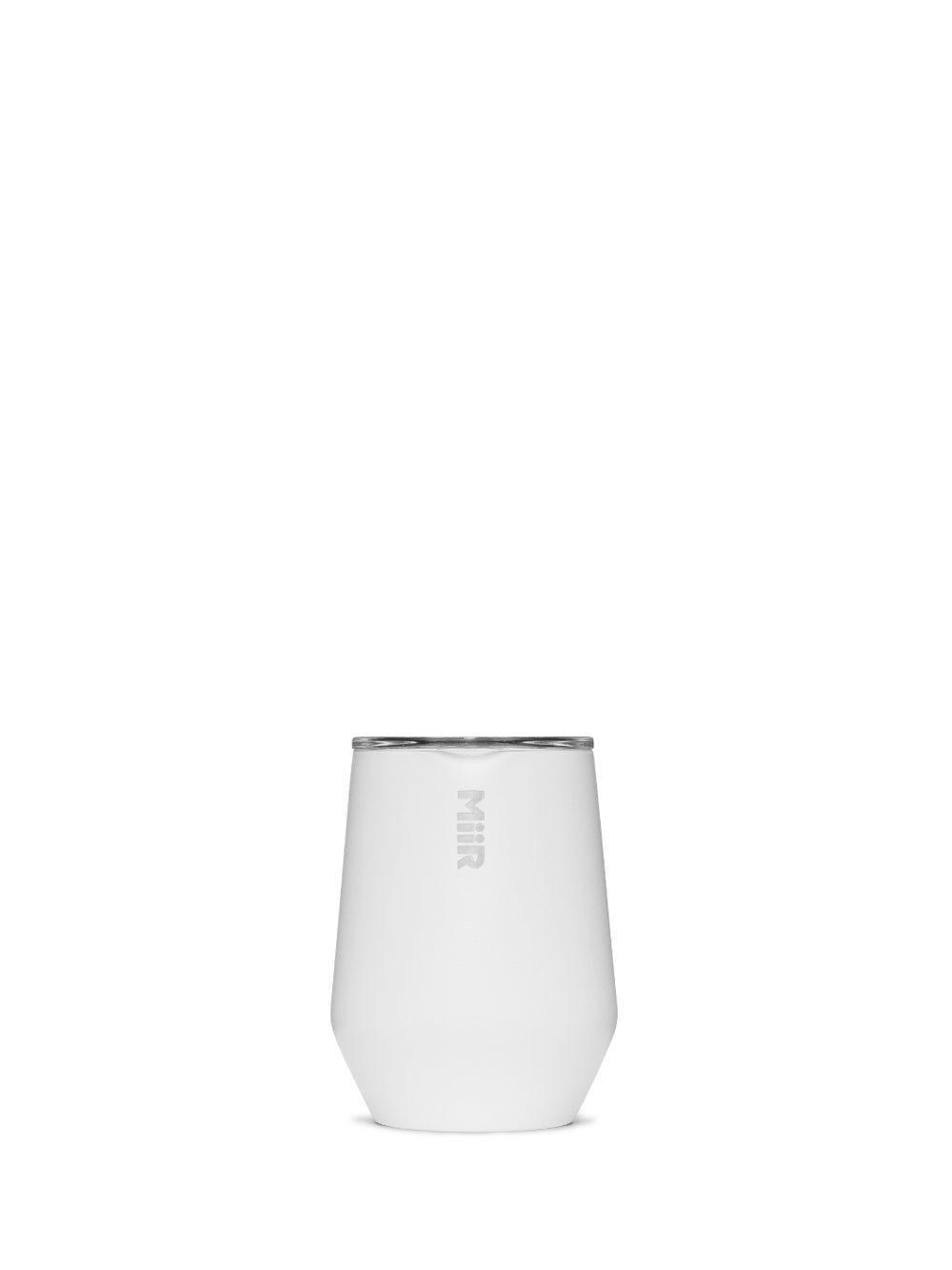 Photo of MiiR Wine Tumbler (10oz/295ml) (White) (Damaged Box) ( Default Title ) [ Yard Sale ] [ Yard Sale ]