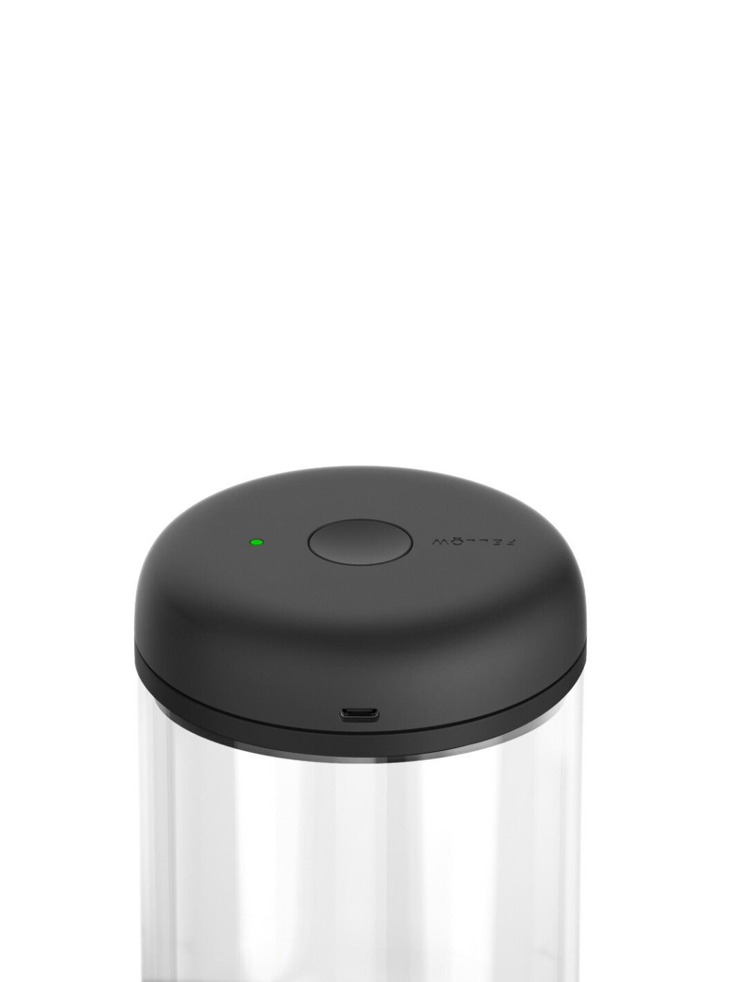 FELLOW Electric Atmos Vacuum Canister (1200ml) (Clear Glass) (Open Box)