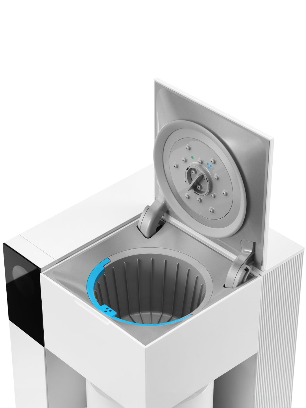 FELLOW Aiden Precision Coffee Maker (120V) (Matte White) (Damaged Box)